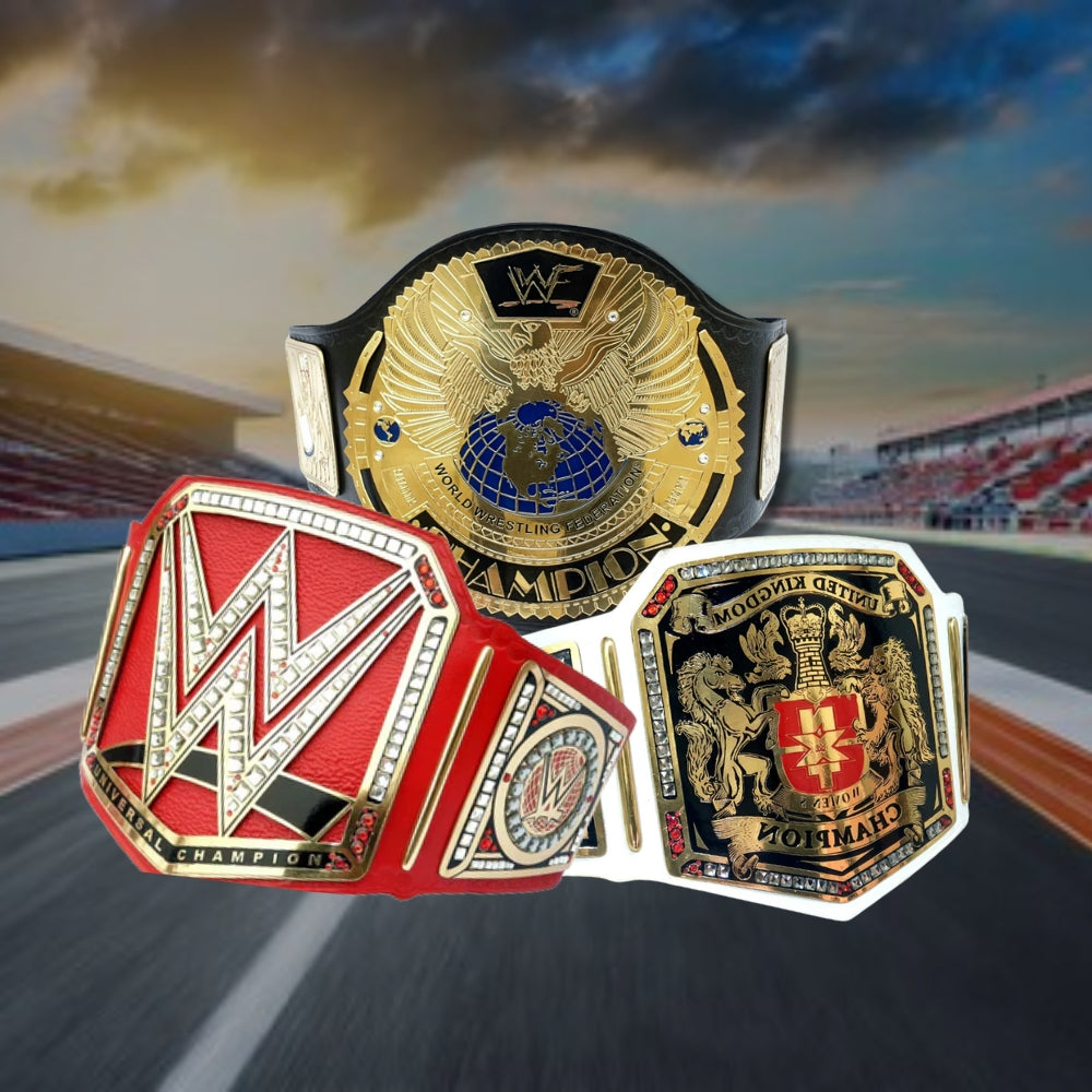 Wrestling Belts