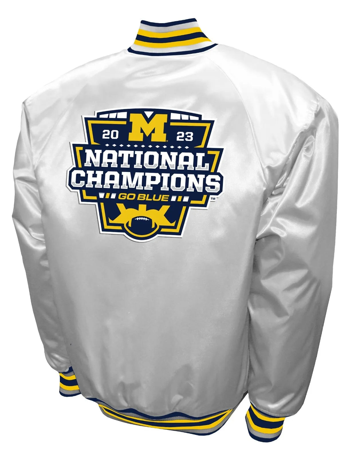 Michigan Wolverine’s NCAA 2023 National Championship Satin Jacket speedzonetwo (1062)