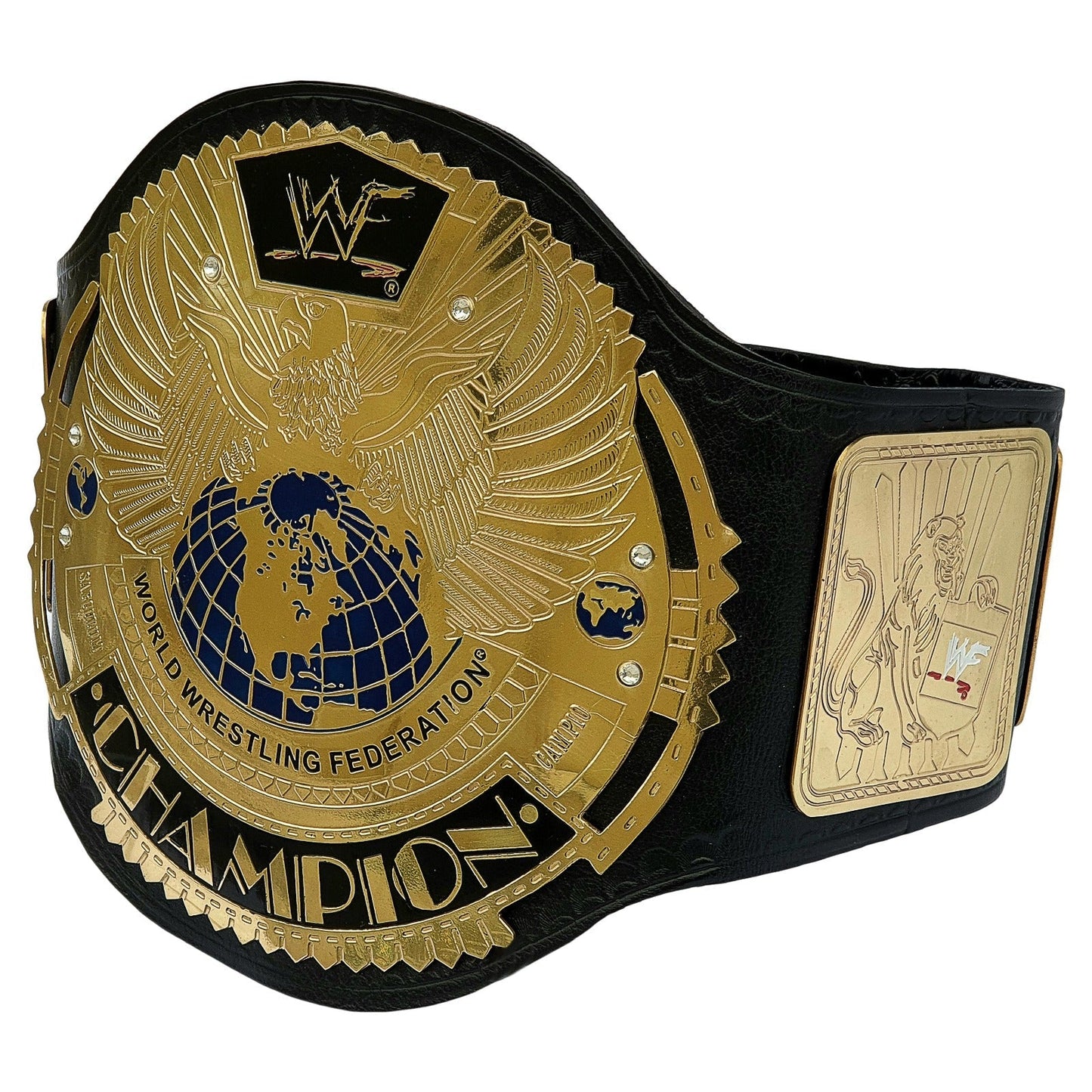 intercontinental Wresling Championship Belt 1.5MM-34