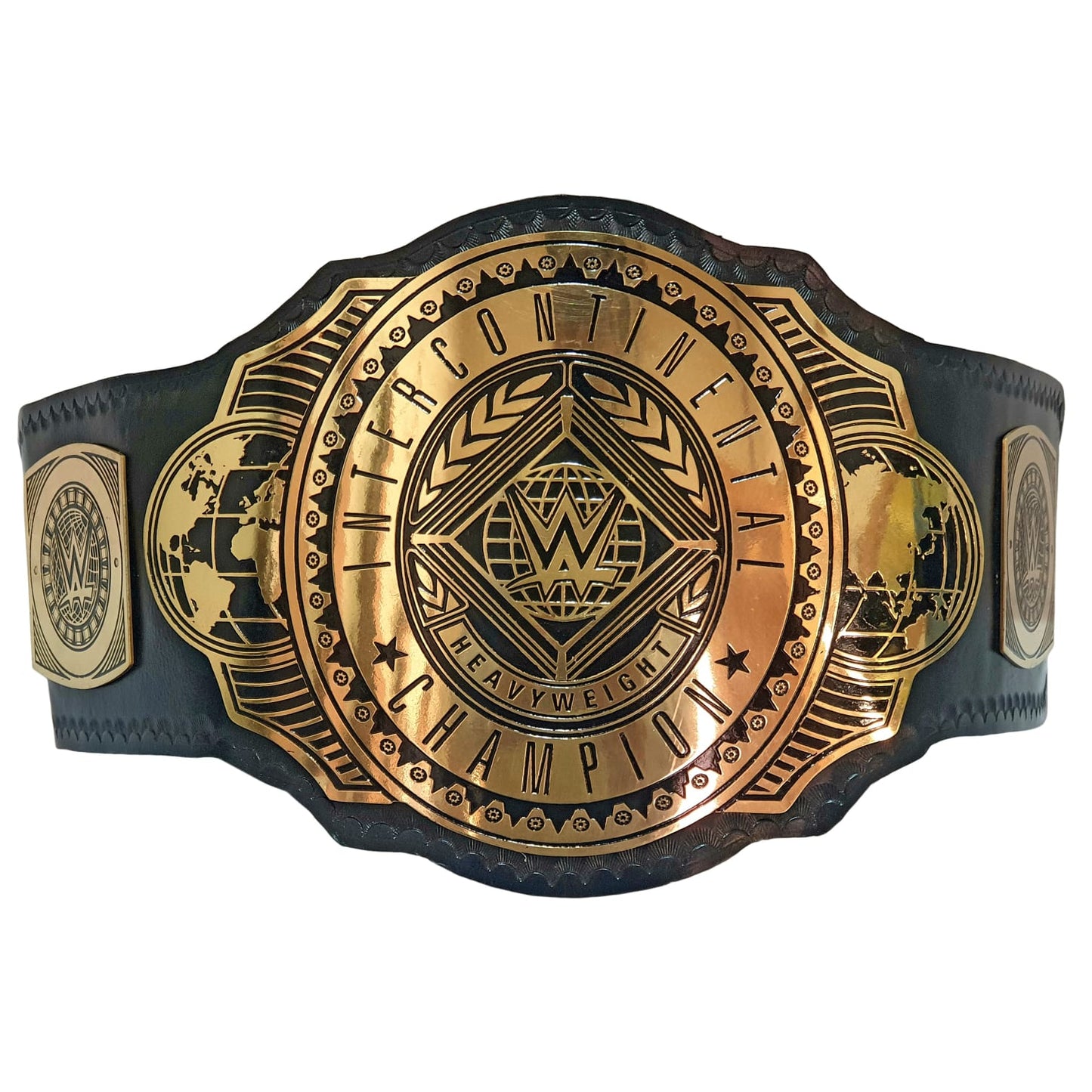 WWE World intercontinental Wrestling Championship Belt 2MM-005