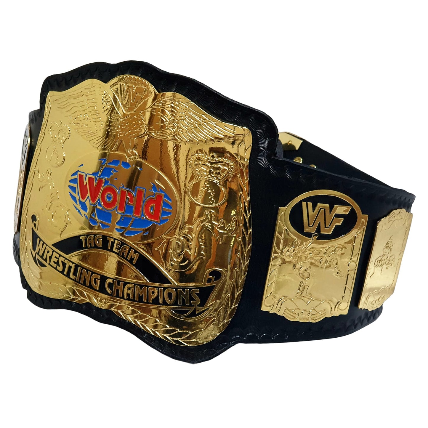 World intercontinental Wrestling Championship Belt 2MM-01