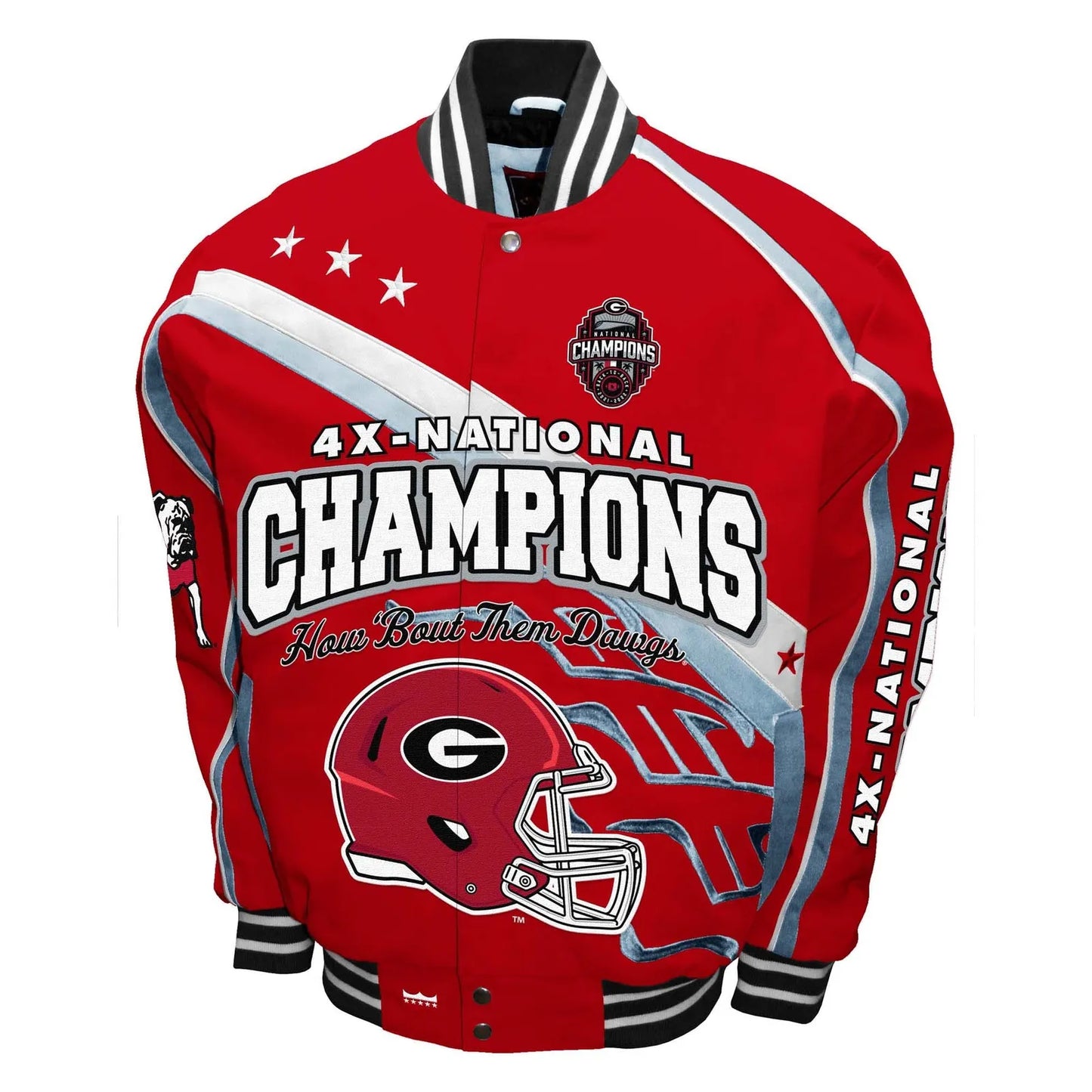 Franchise Club Mens NCAA Commemorative softshell sublimation Jacket-01