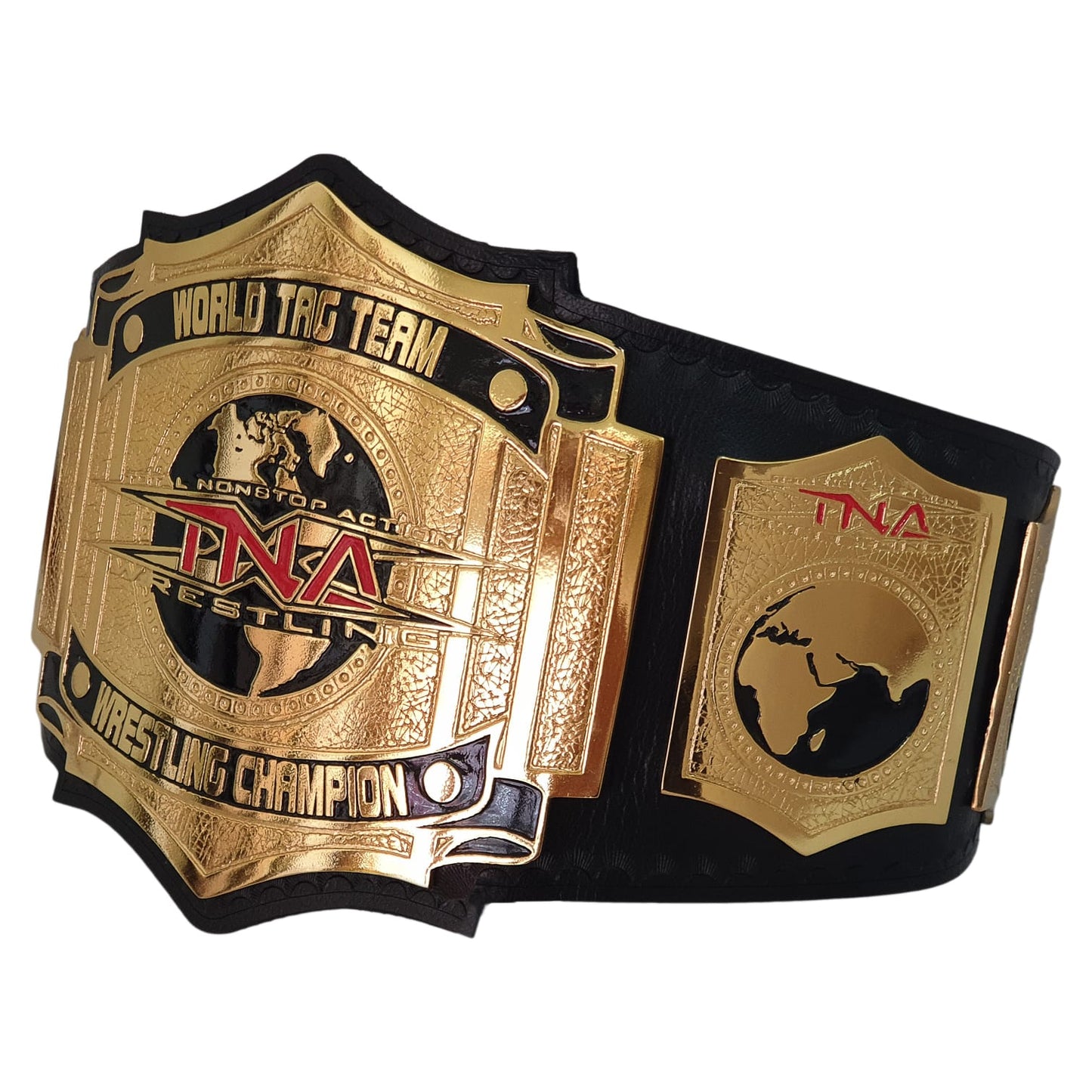 WWE INTERCONTINENTAL CHAMPIONSHIP Replica Belt 4mm Zinc Adult Size Wrestling-51