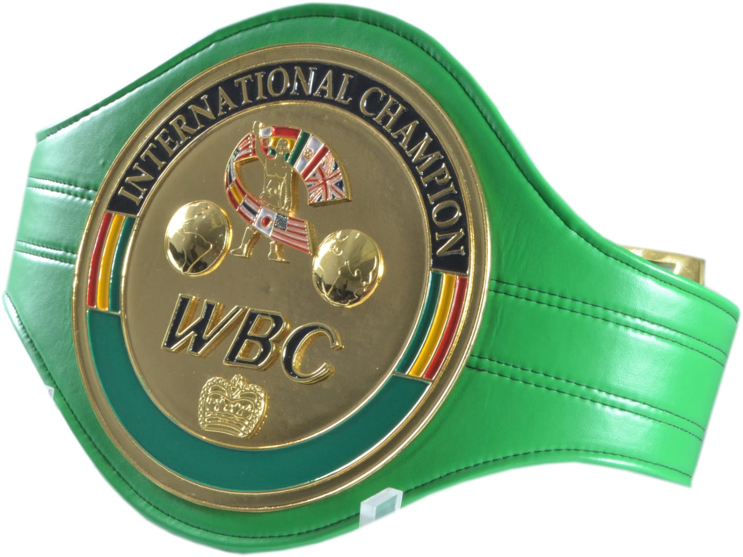 WBC World Championship Boxing Replica Title Belt-02