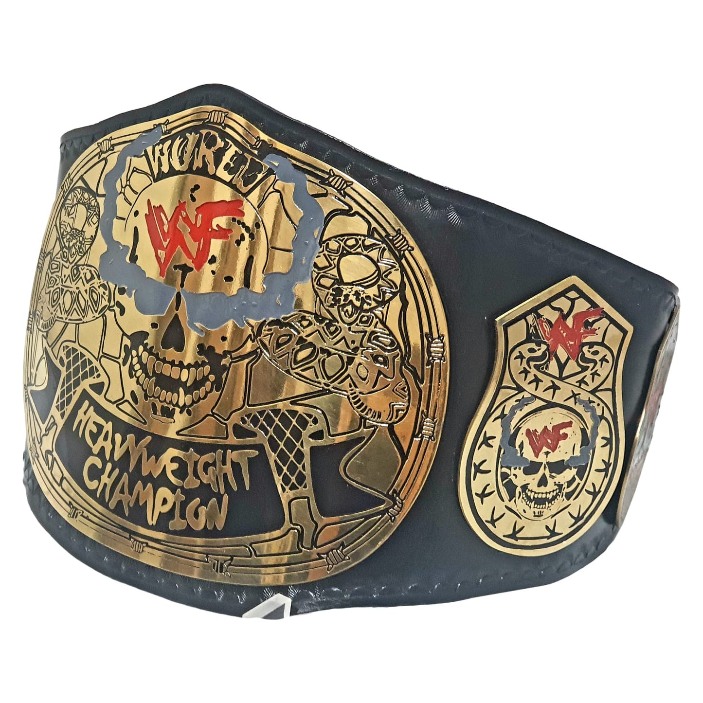 World Heavyweight Championship Wresling Belt 1.5MM-2