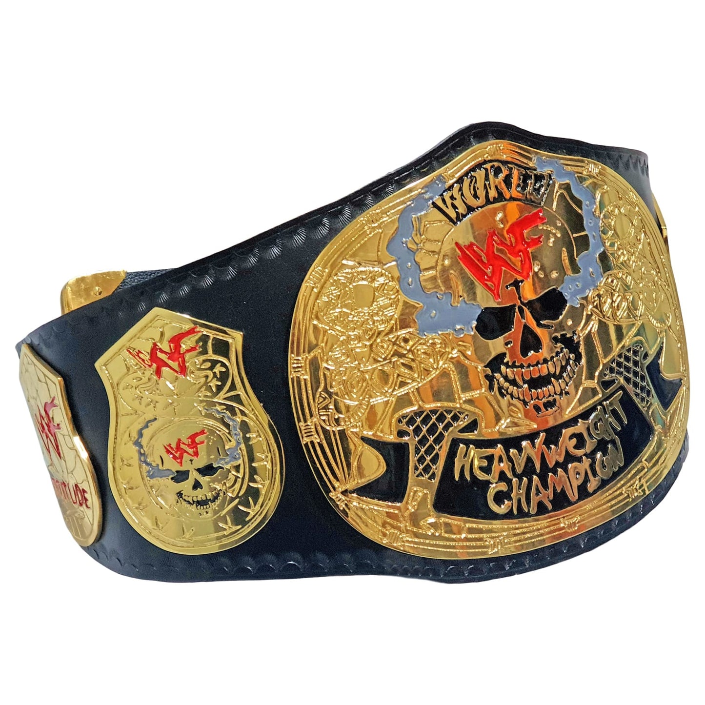 World intercontinental Wrestling Championship Belt 2MM-003