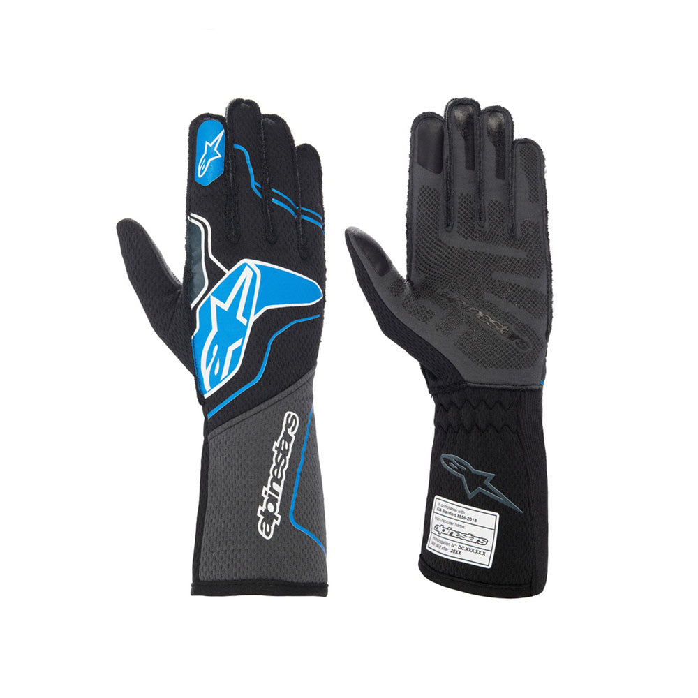 ALPINESTARS TECH-1 ZX V2 - CYBUL Gloves