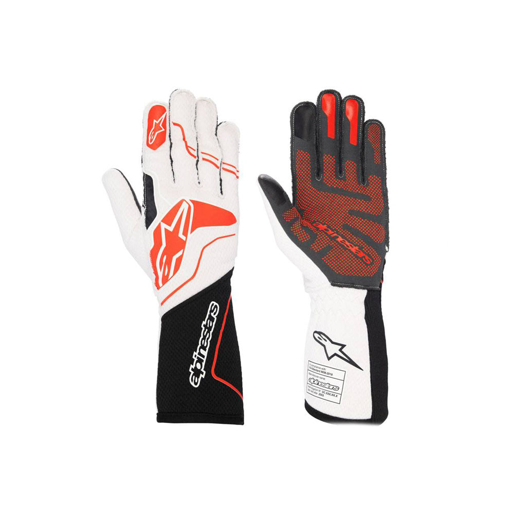 ALPINESTARS TECH-1 ZX V2 - CYBUL Gloves