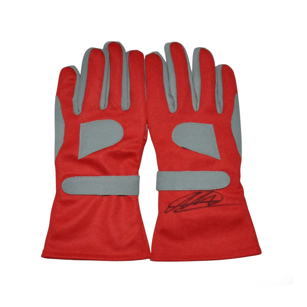 Alexander Albon F1 Racing Gloves