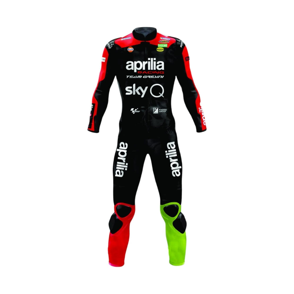 Aprilia Aleix Espargaro 2019 Motorbike Racing Leather Suit