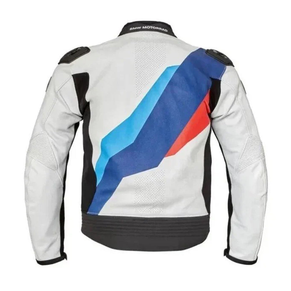 BMW Motorrad Motorcycle Racing Leather Jacket