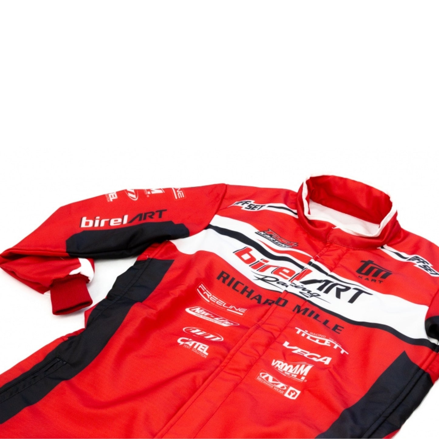 Go-Kart Racing Suit by Birel Art