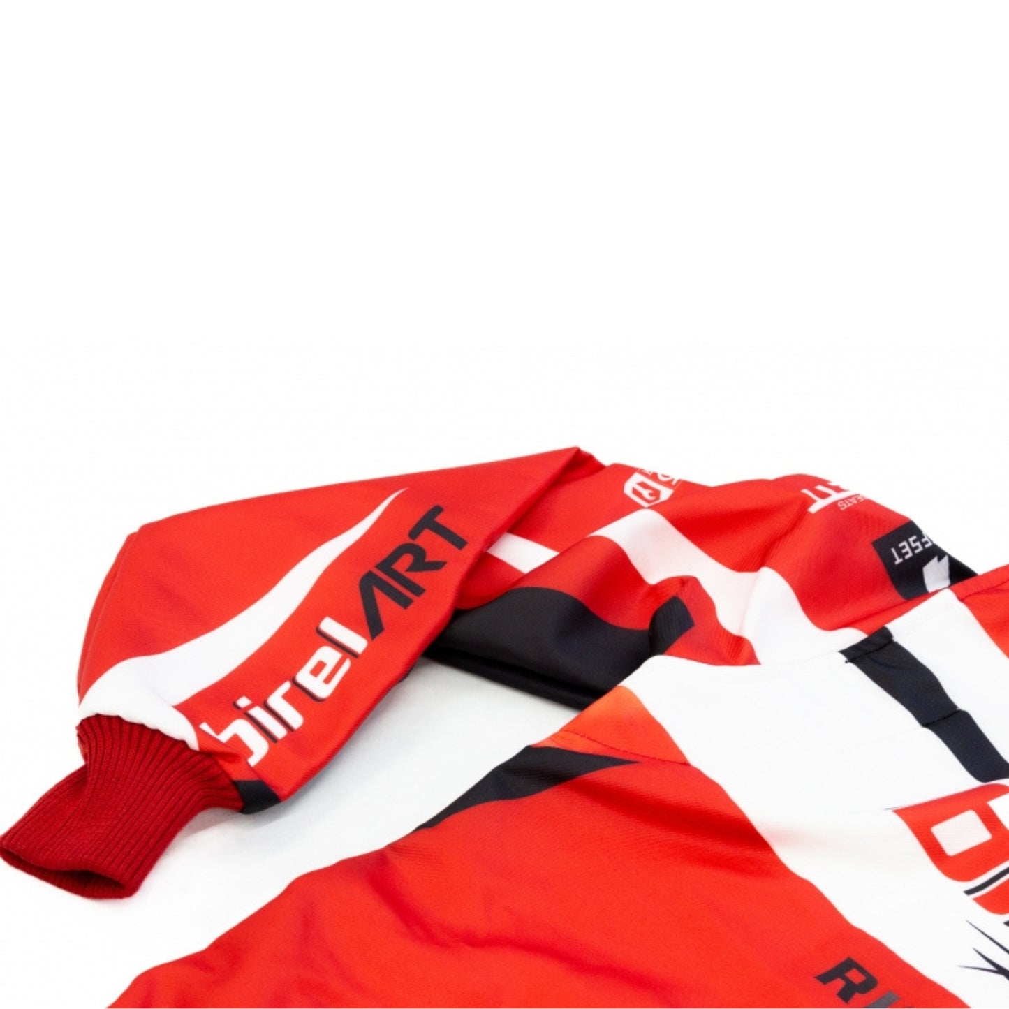 Go-Kart Racing Suit by Birel Art