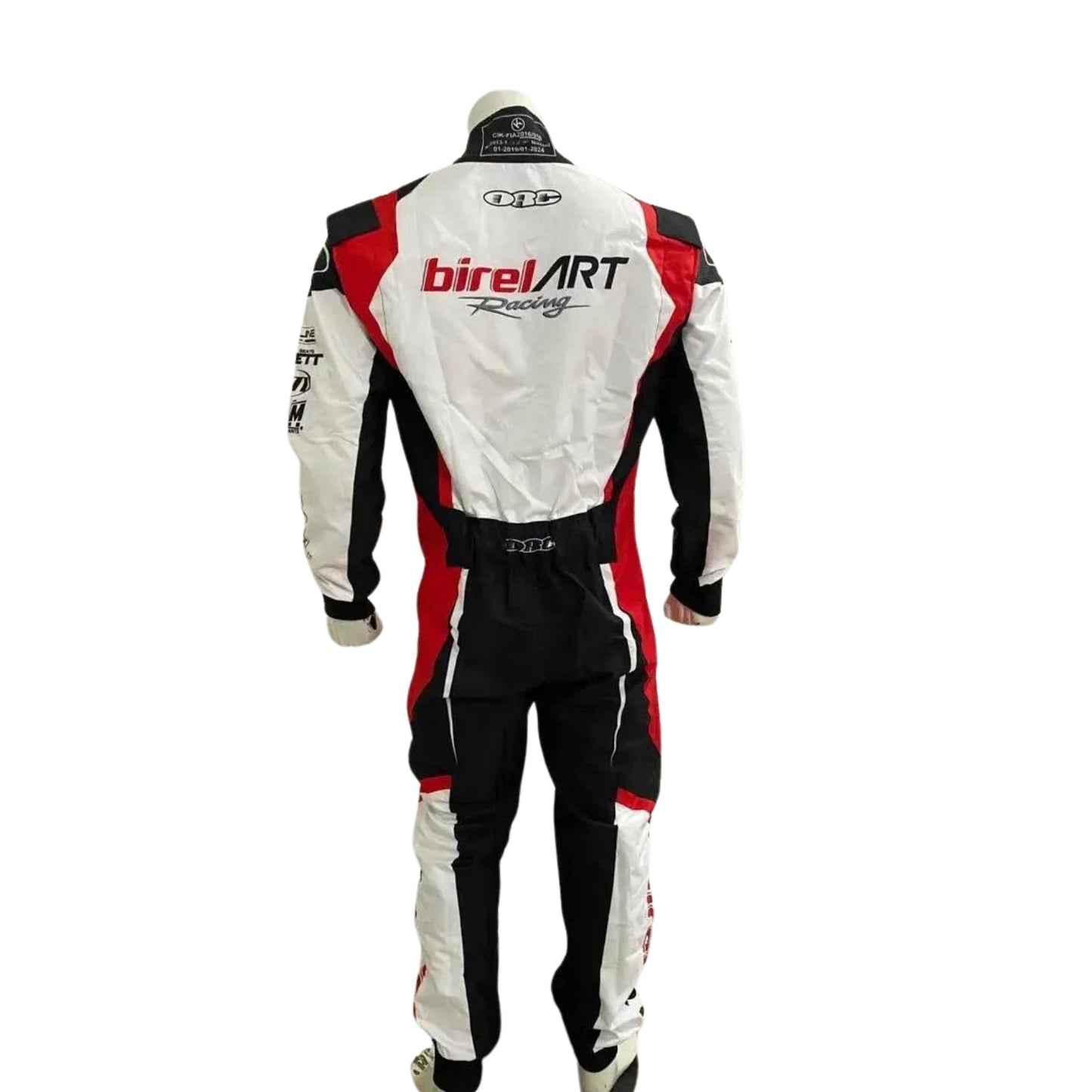 Birel Art Go-Kart Racing Suit