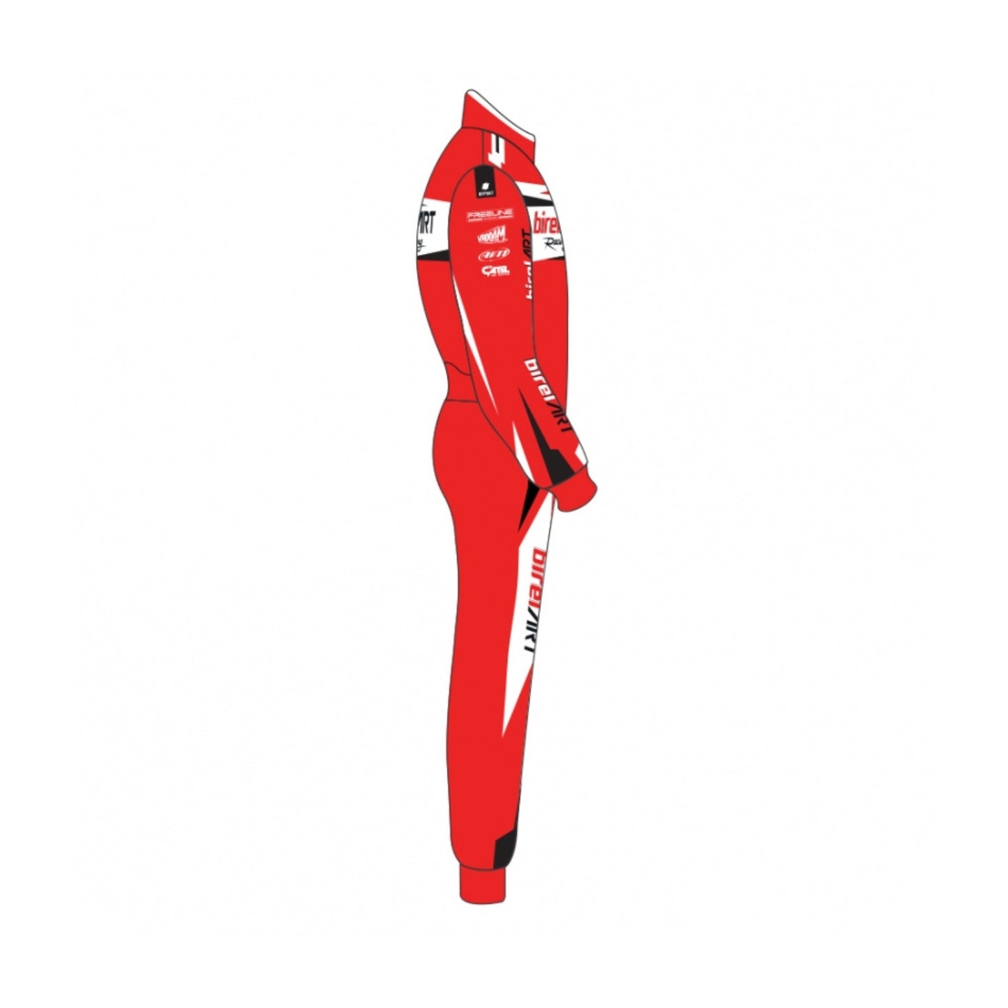 Go-Kart Racing Suit by Birel Art