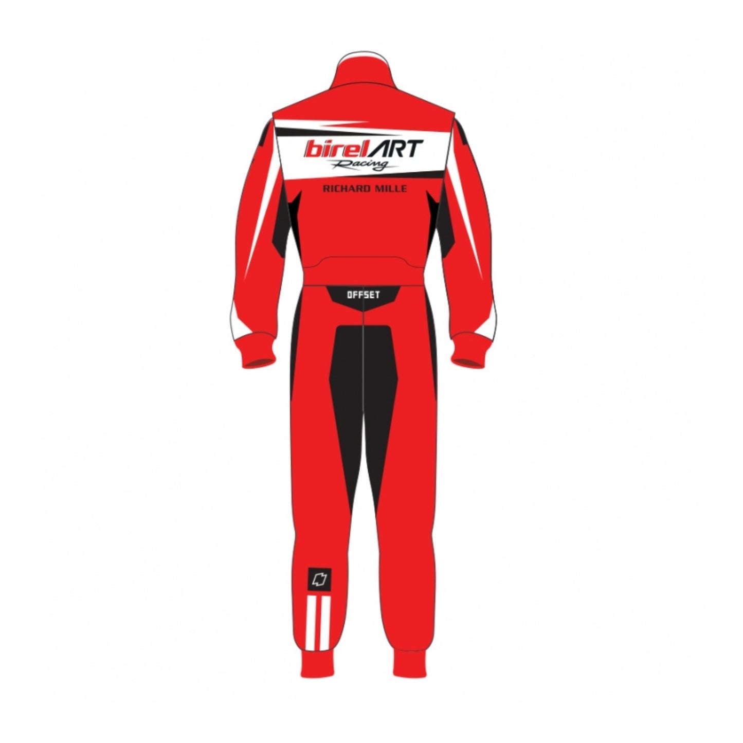 Go-Kart Racing Suit by Birel Art