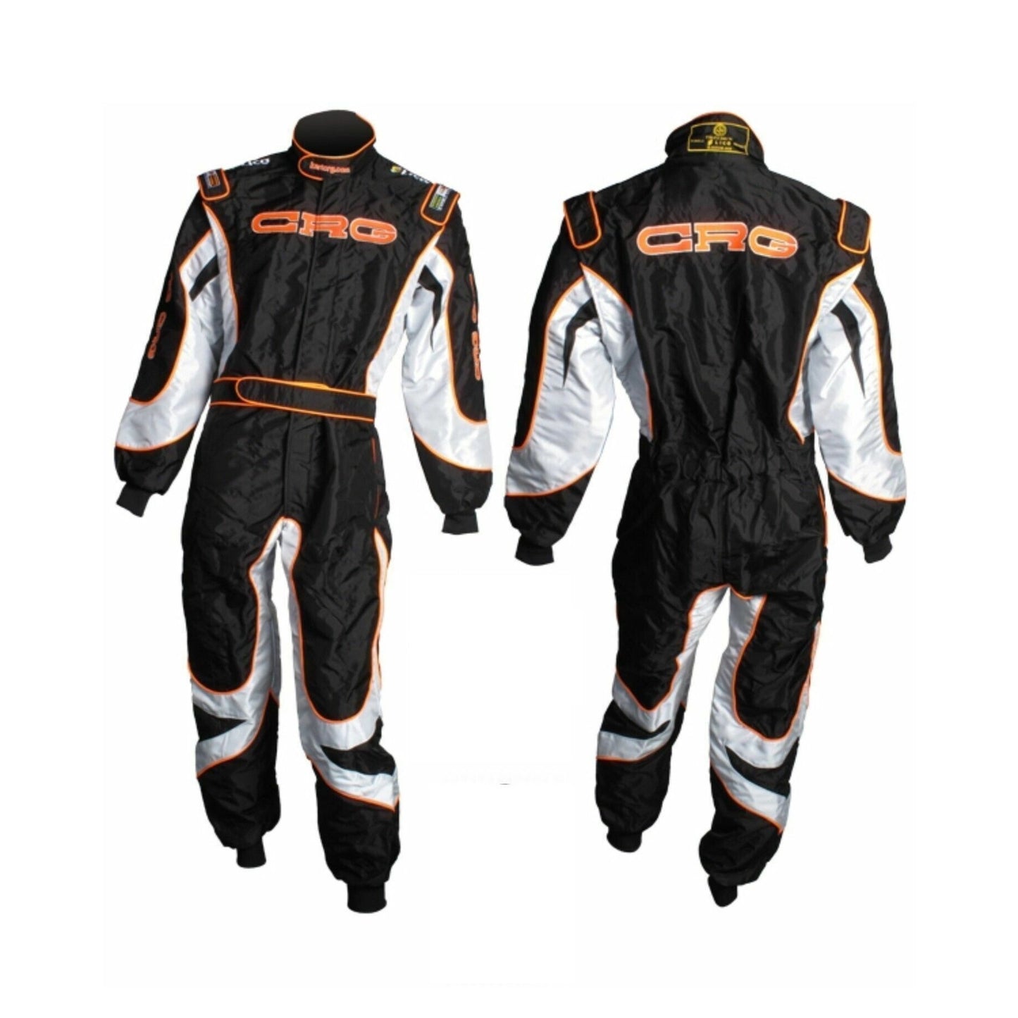 2015 CRG Go-Kart Race Suit