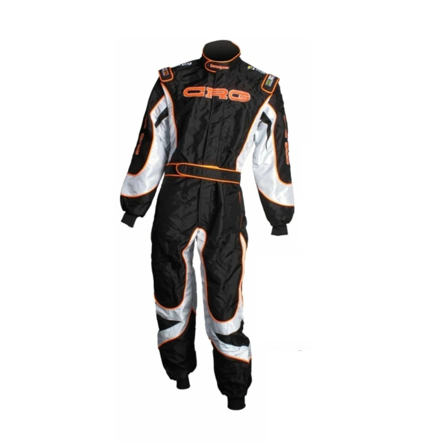 2015 CRG Go-Kart Race Suit