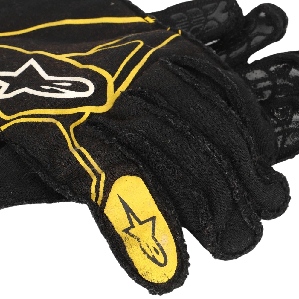 Carlos Sainz 2017 F1 Racing Gloves