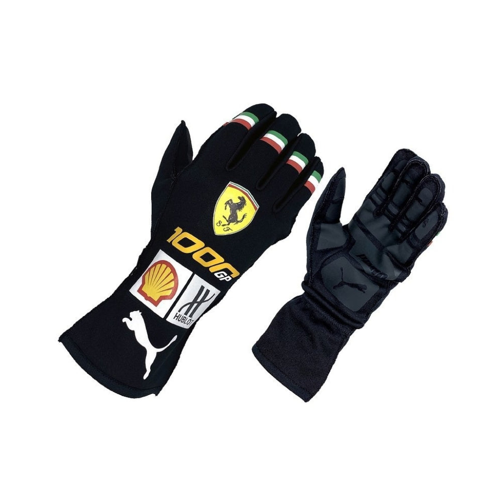Charles Leclerc 2020 1000 GP F1 Racing Gloves