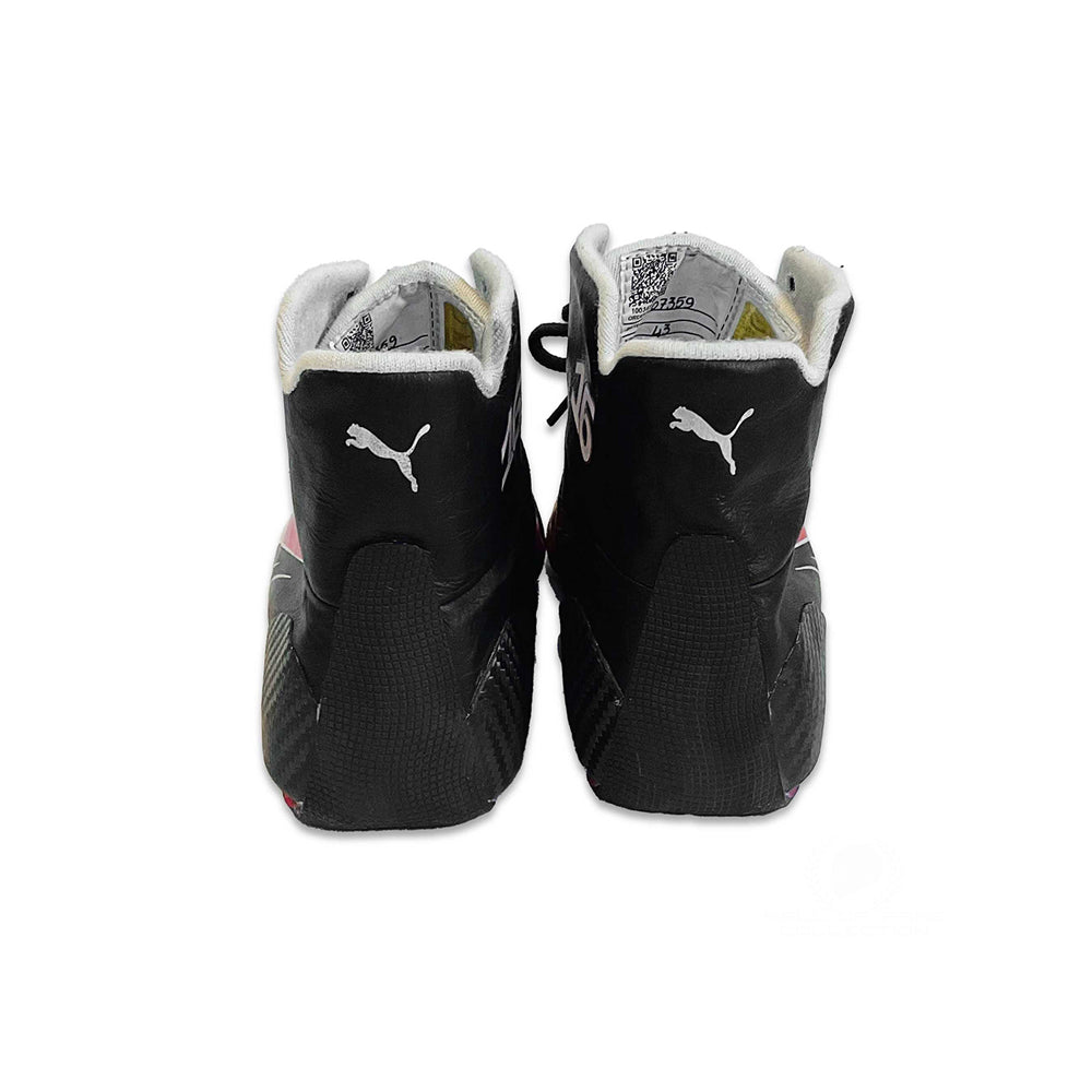Charles Leclerc 2022 F1 Racing Shoes