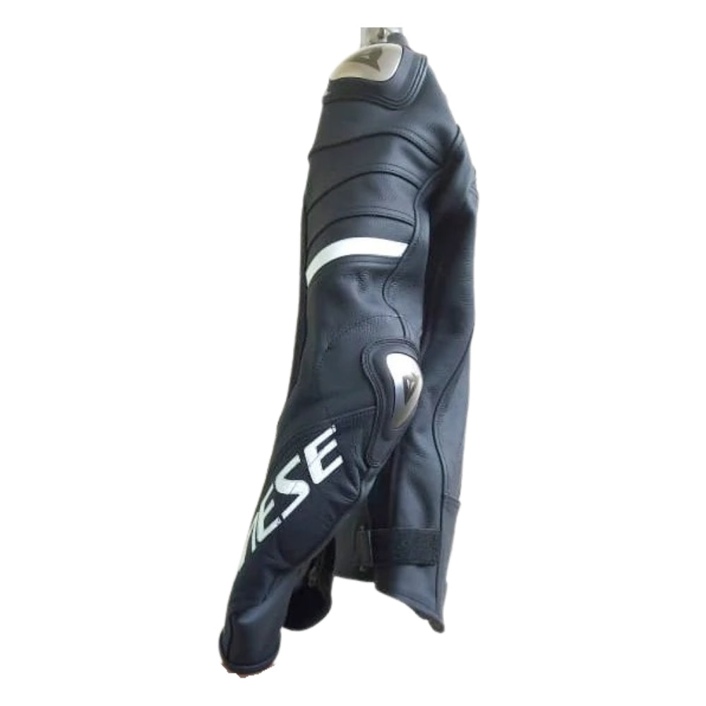 Motorbike Leather Racing Jacket