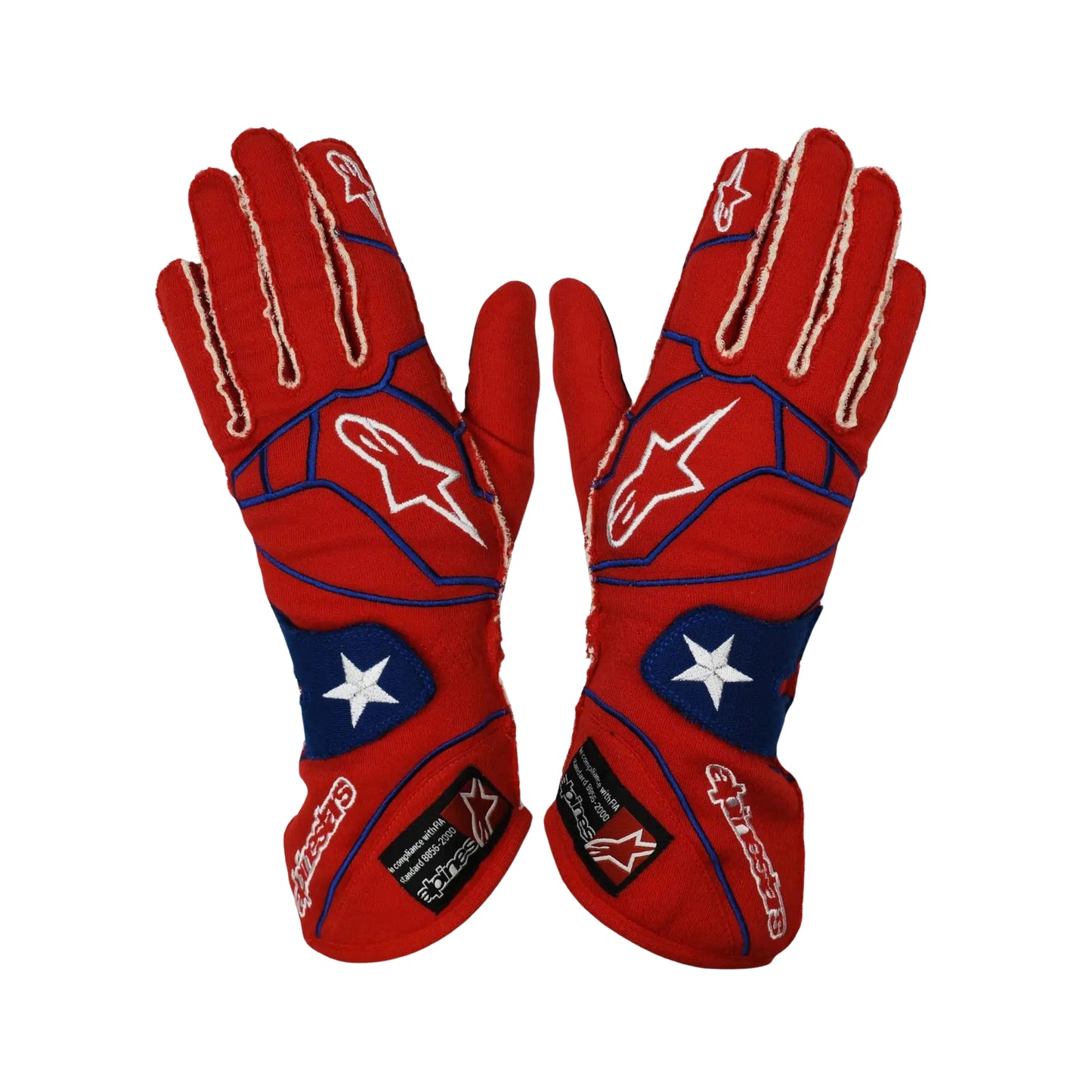 Danica Patrick 2008 IndyCar F1 Racing Gloves