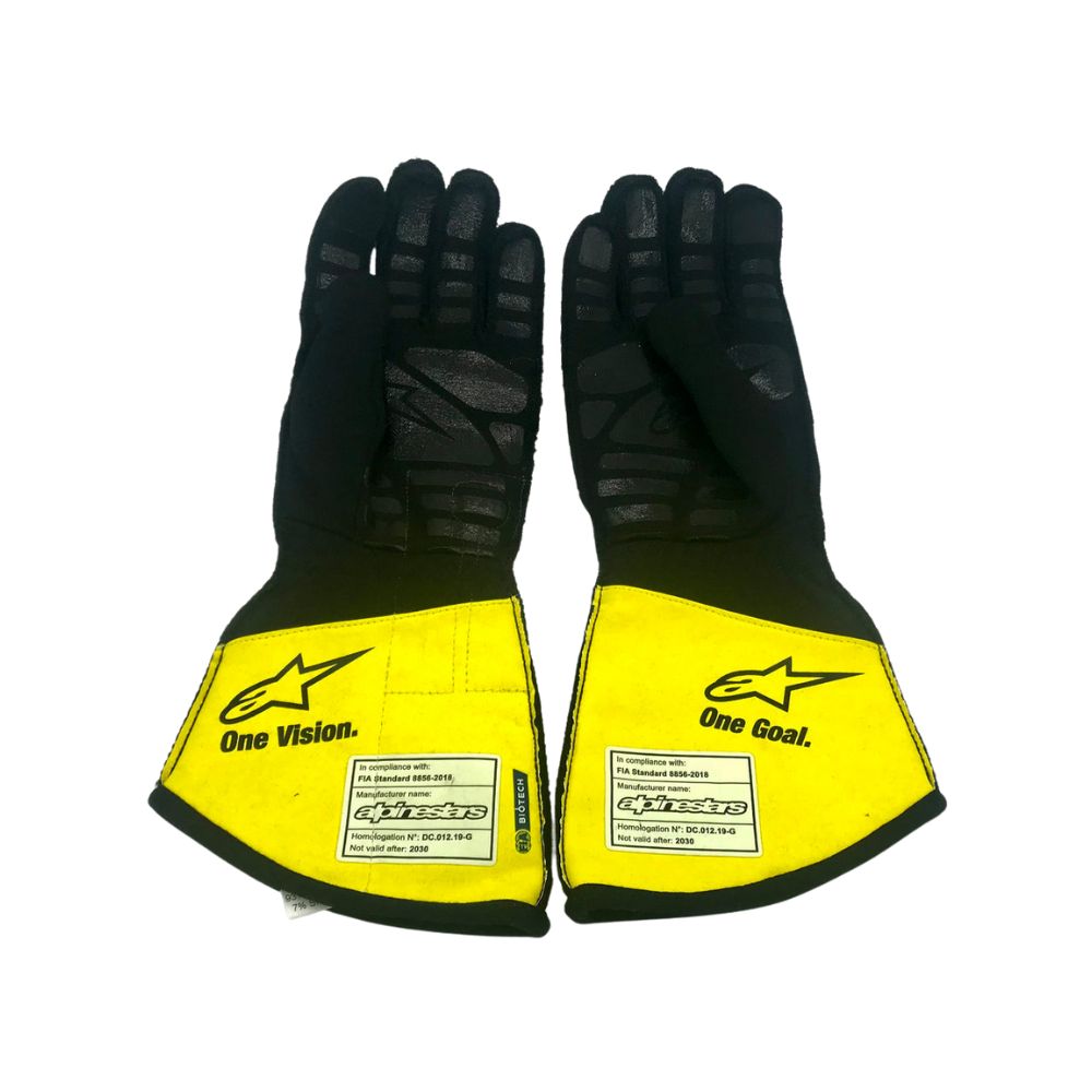 Daniel Ricciardo 2020 F1 Racing Gloves