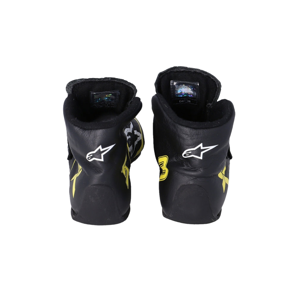 Daniel Ricciardo Signed 2019 Race Shoes
