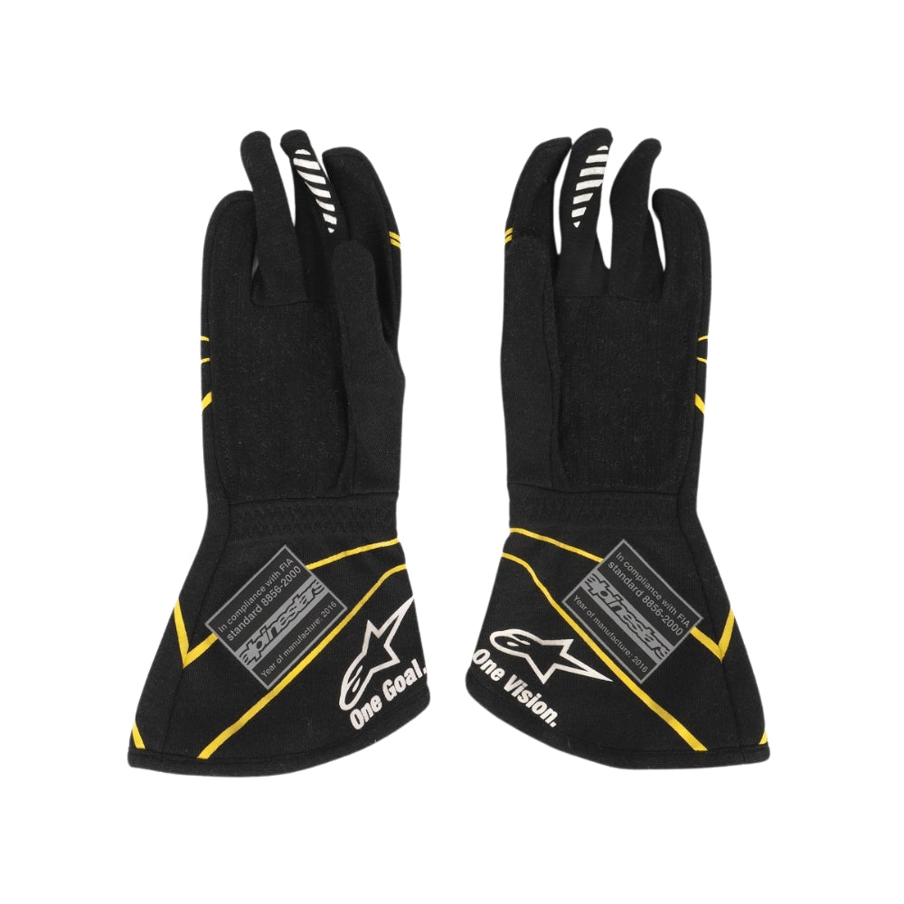 Esteban Ocon 2016 F1 Racing Gloves