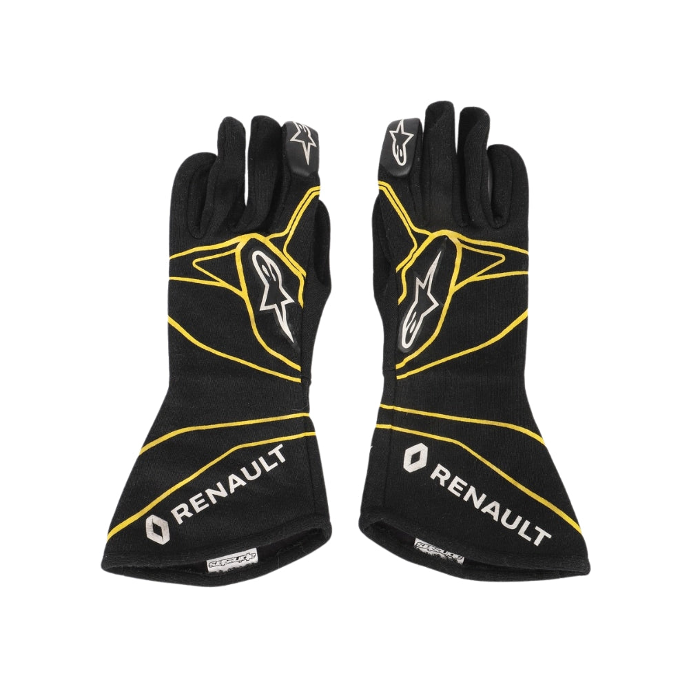 Esteban Ocon 2016 F1 Racing Gloves