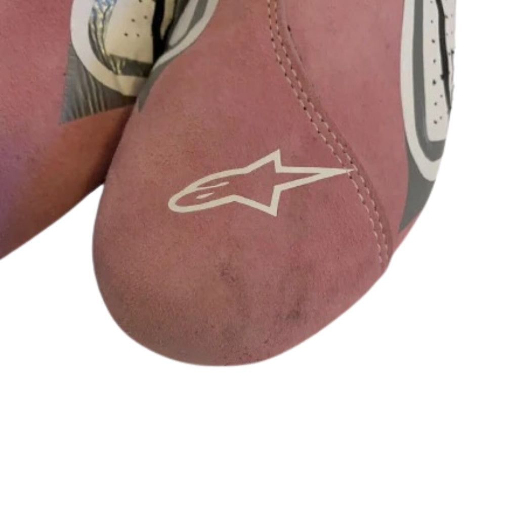 Esteban Ocon 2018 F1 Racing Shoes
