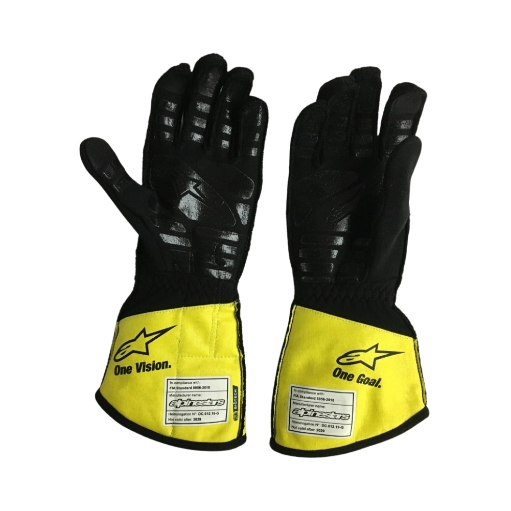 Esteban Ocon 2020 F1 Racing Gloves