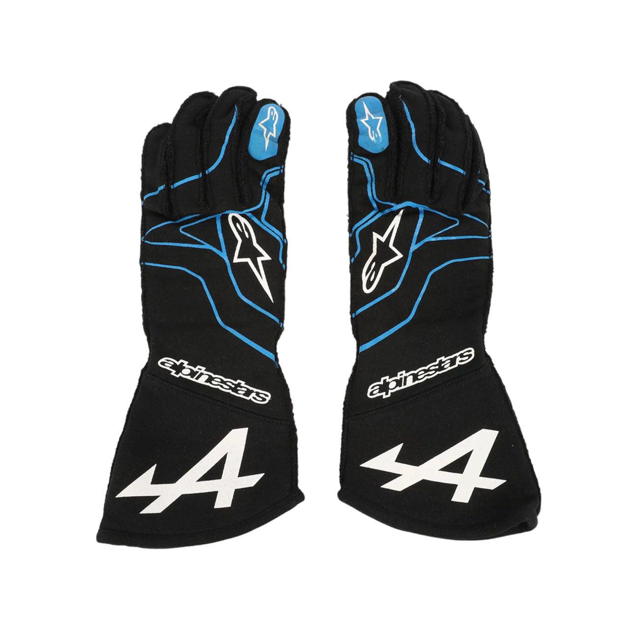 Esteban Ocon 2021 F1 Racing Gloves