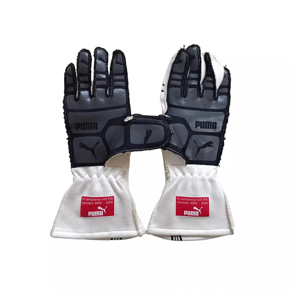 Fernando Alonso 2009 F1 Racing Gloves