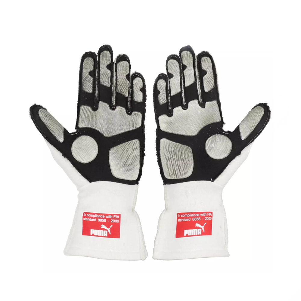 Fernando Alonso 2010 Japanese GP F1 Racing Gloves