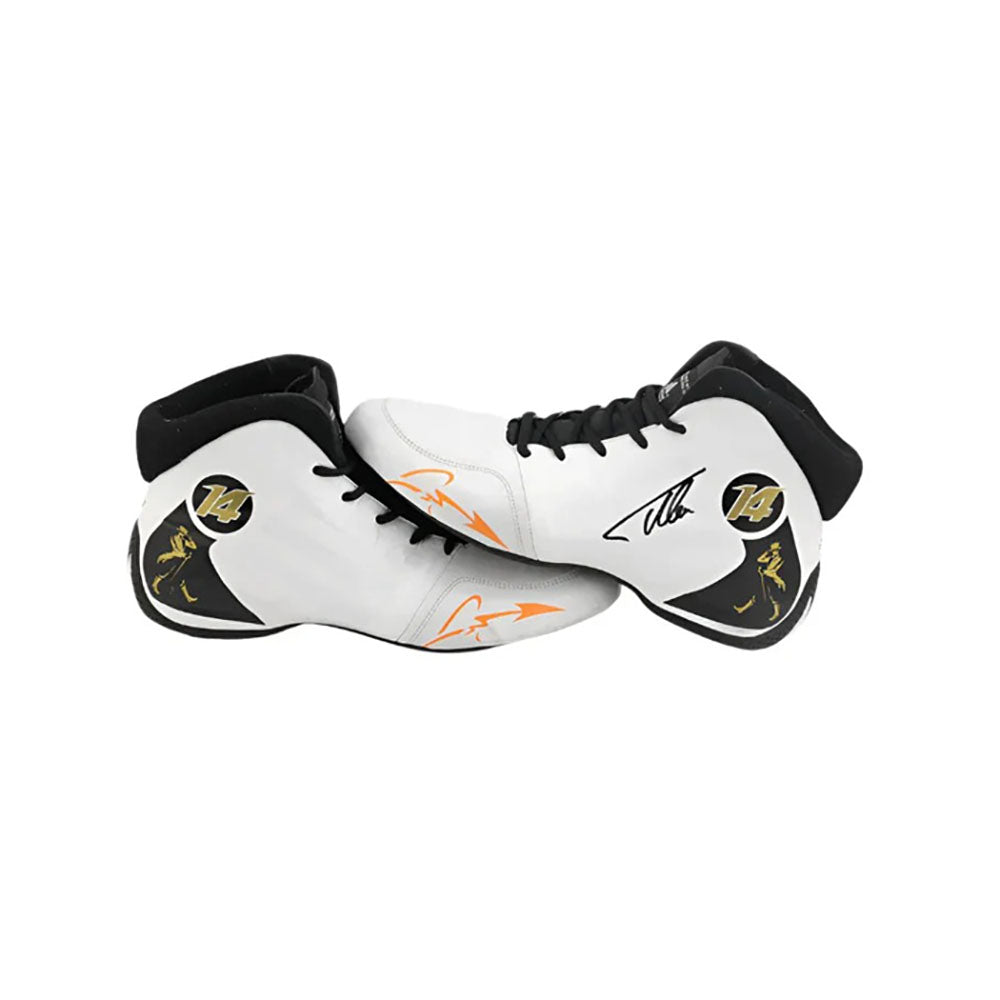 Fernando Alonso 2017 F1 Racing Shoes