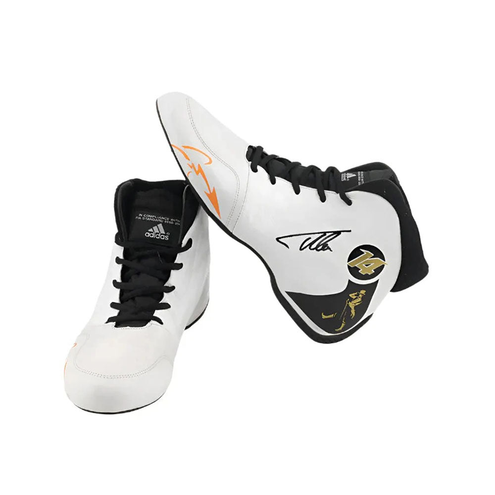 Fernando Alonso 2017 F1 Racing Shoes