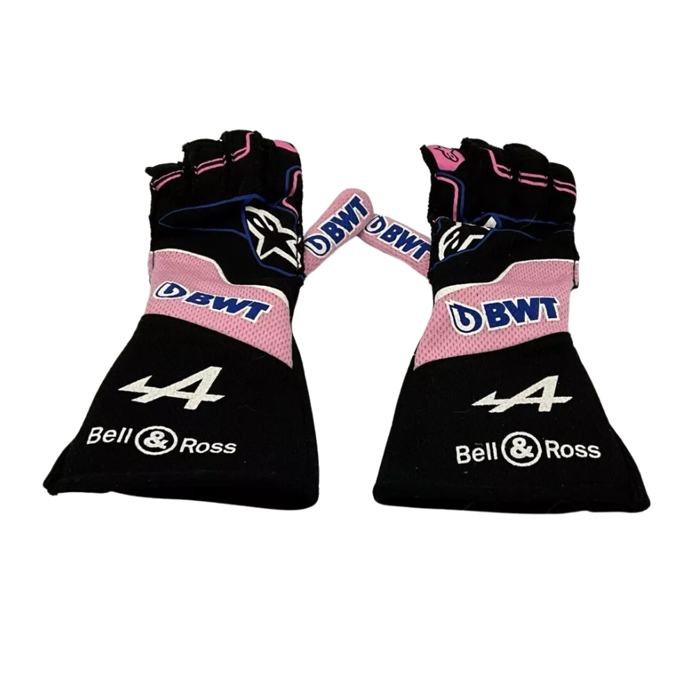 Fernando Alonso 2022 F1 Racing Gloves