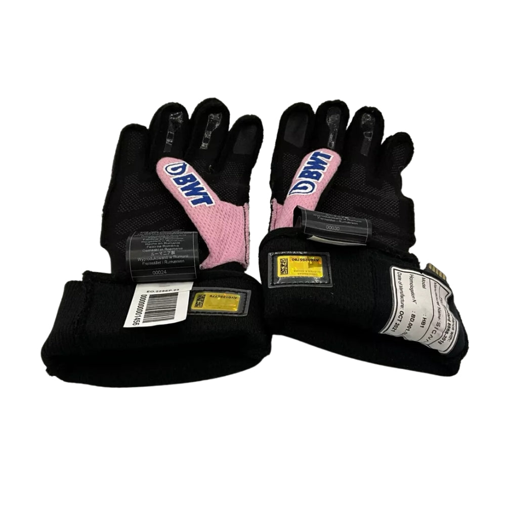Fernando Alonso 2022 F1 Racing Gloves