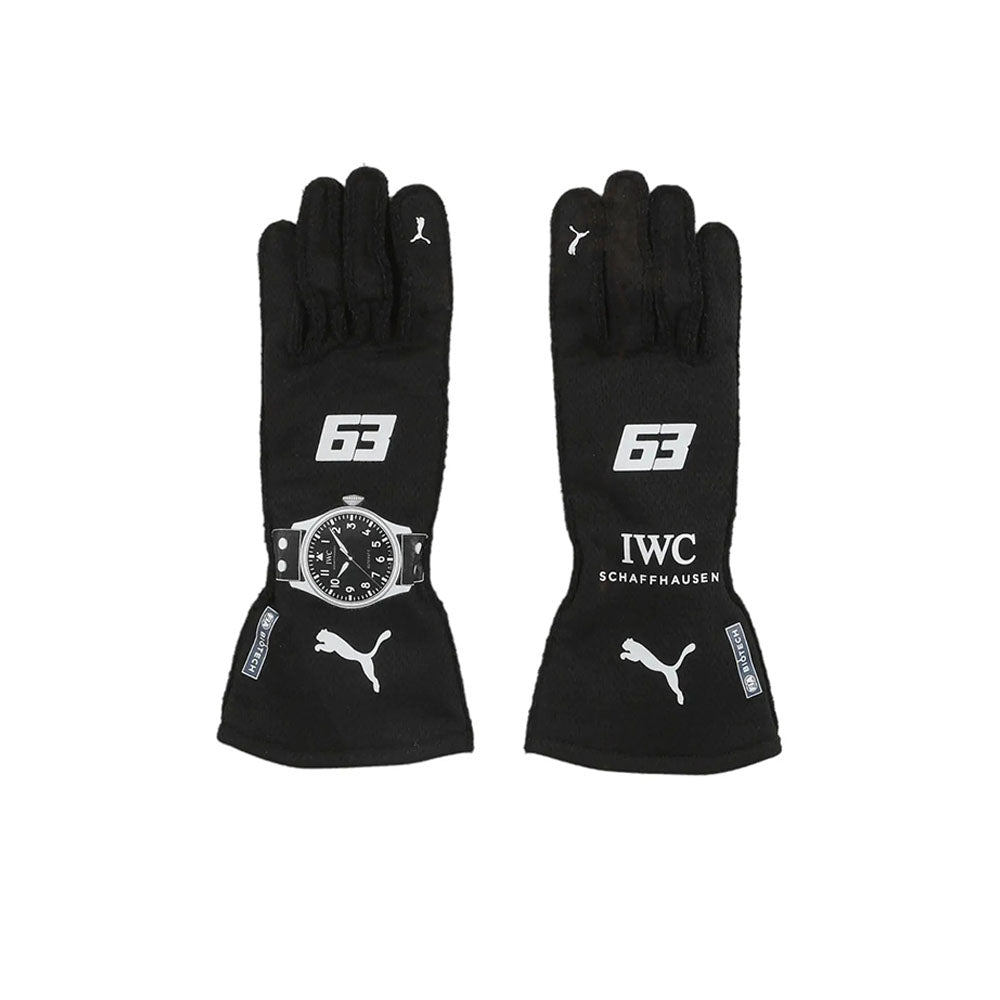 George Russell 2023 F1 Racing Gloves