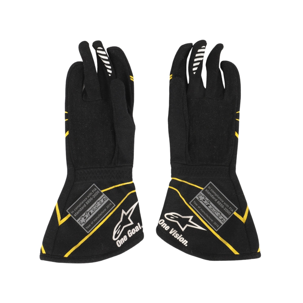 Kevin Magnussen 2016 F1 Racing Gloves
