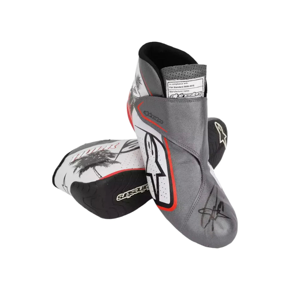 Kevin Magnussen 2023 Miami GP F1 Racing Shoes