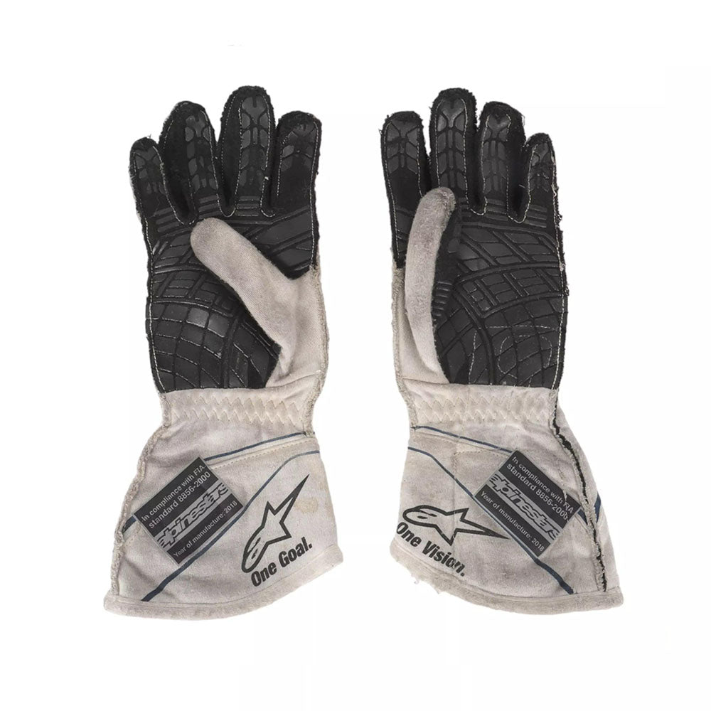 Lance Stroll 2017 F1 Racing Gloves