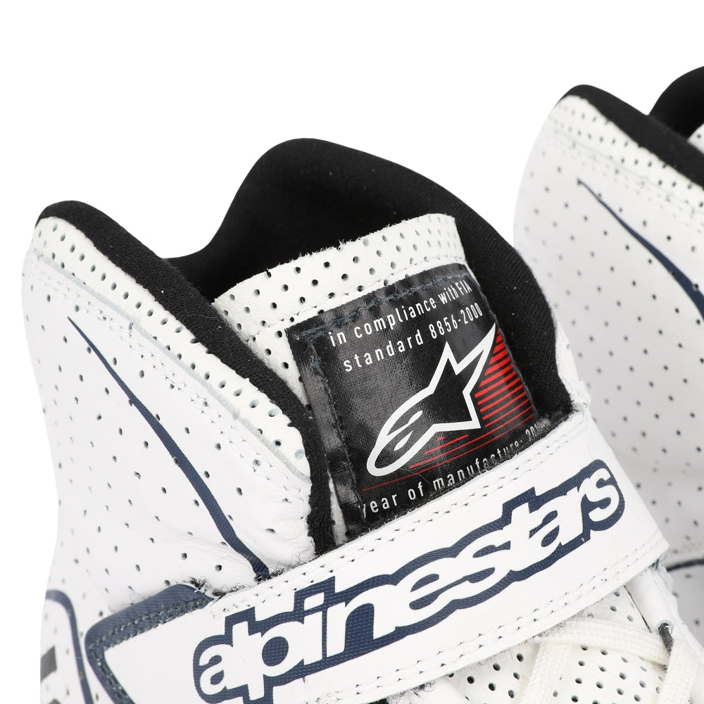 Lance Stroll 2017 F1 Racing shoes