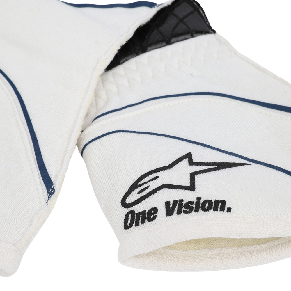 Lance Stroll 2018 F1 Racing Gloves