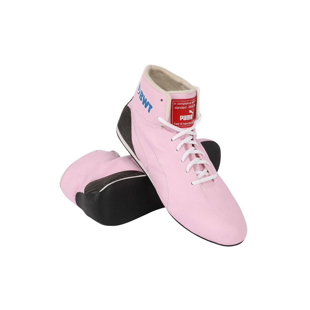 Lance Stroll 2019 F1 Racing Shoes