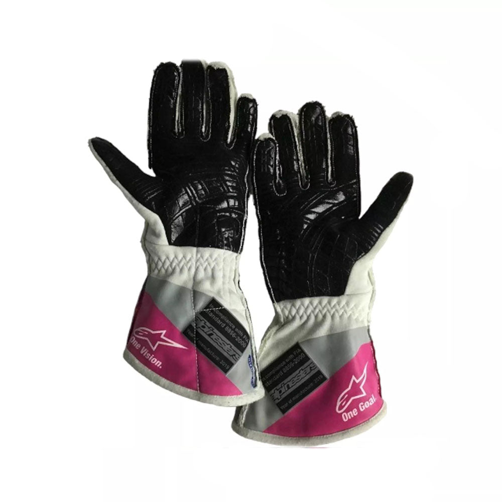 Lance Stroll 2020 F1 Racing Gloves