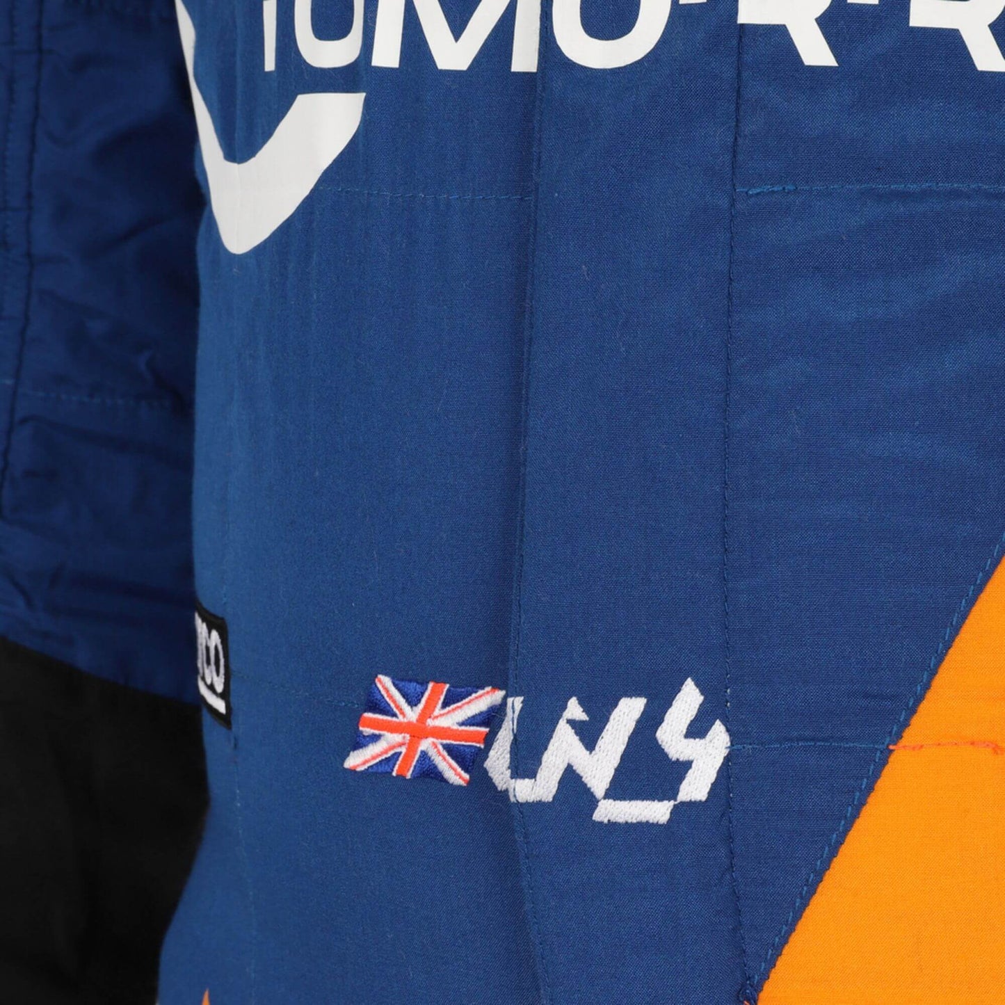 Lando Norris 2019 F1 Racing Suit Team McLaren