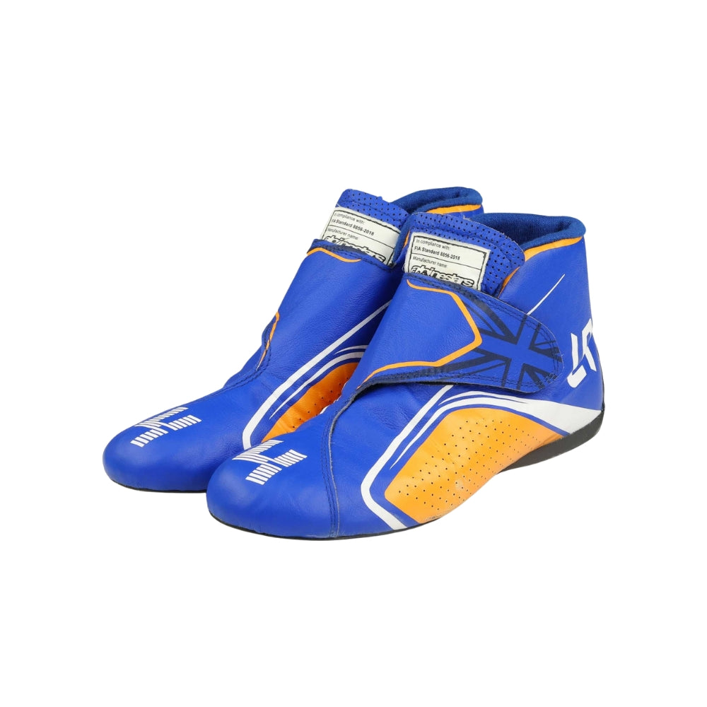 Lando Norris 2021 F1 Racing Shoes
